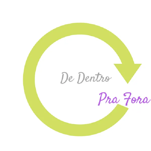 De Dentro Pra Fora - Curso Online de Auto-Conhecimento e Promoção de Mudanças. De 10/05 a 28/06