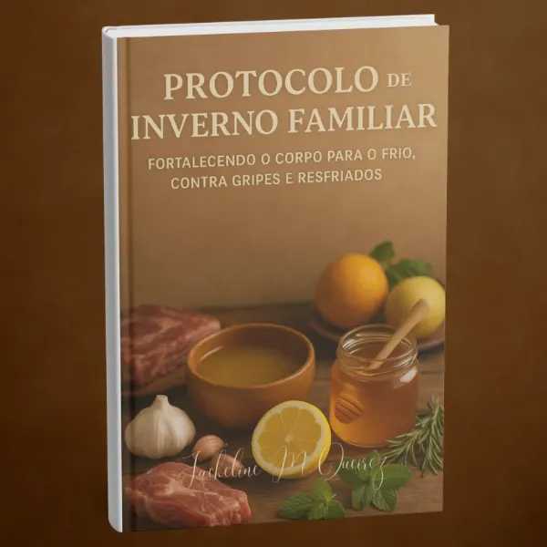 Protocolo de Inverno Familiar – Fortalecendo o Corpo Contra Gripes e Resfriados