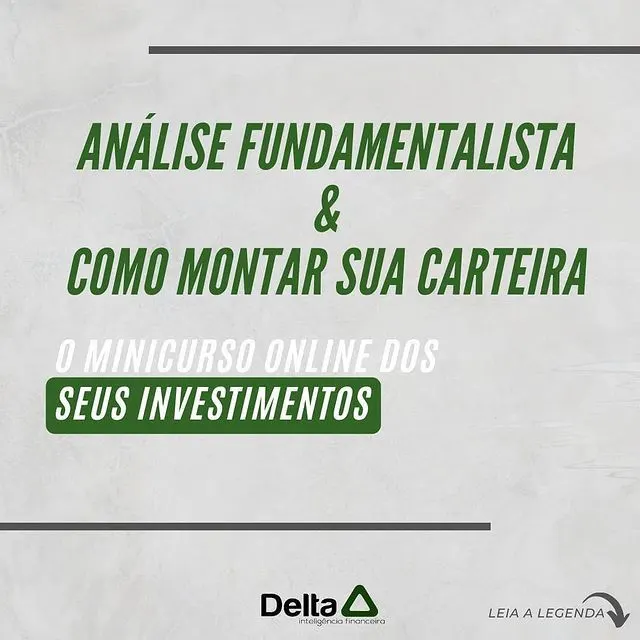 Masterclass Finanças Pessoais & Investimentos