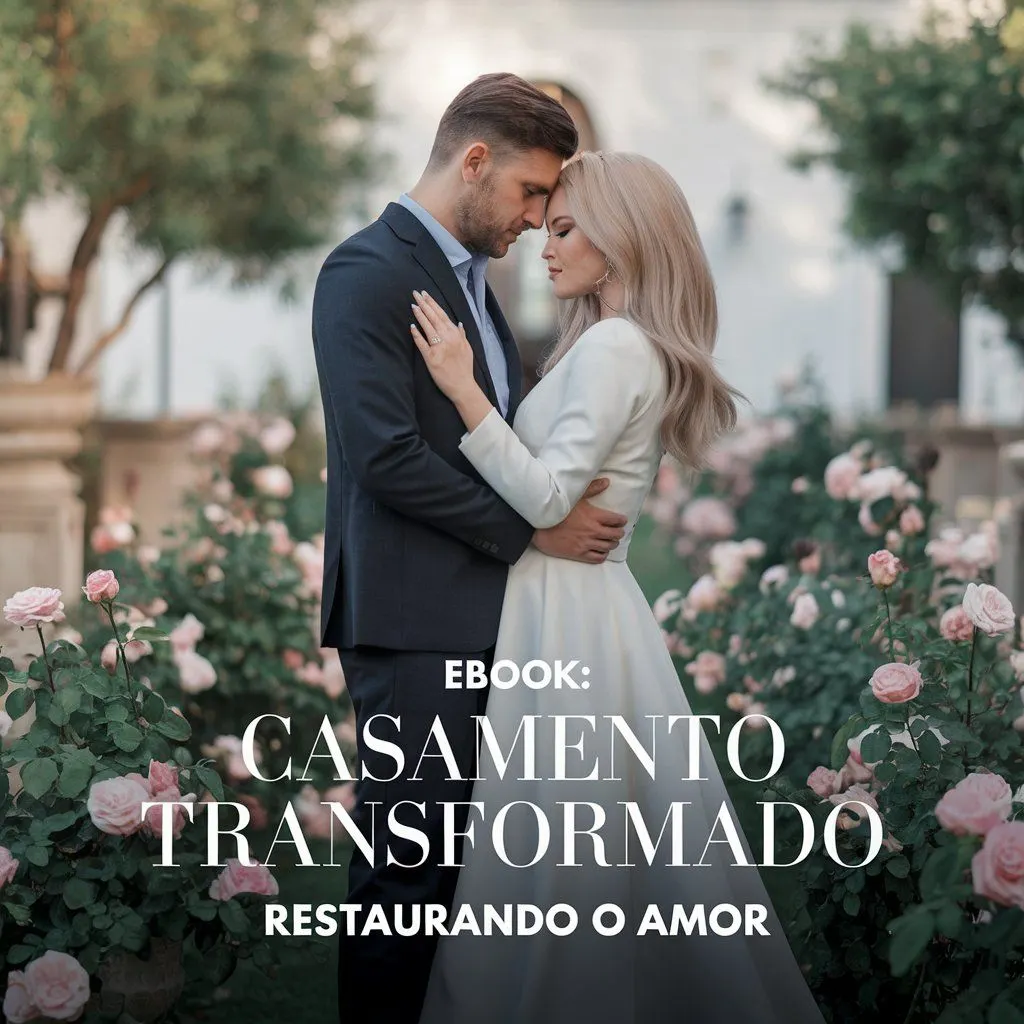 Do Caos à Conexão: Um Caminho para Restaurar Seu Casamento com Amor e Propósito