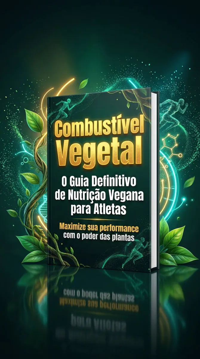 🌿 COMBUSTÍVEL VEGETAL