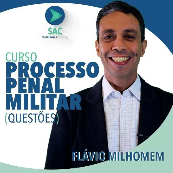 Curso Processo Penal Militar (Questões)
