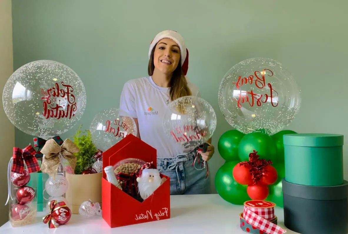 AULÃO DE NATAL