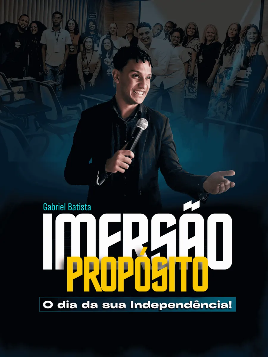 Imersão Propósito