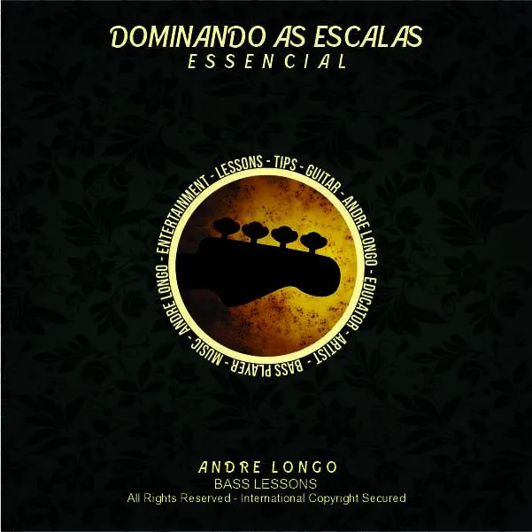 Super Curso Essencial - Método Dominando as Escalas
