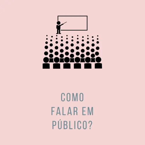 Treinamento para falar em público