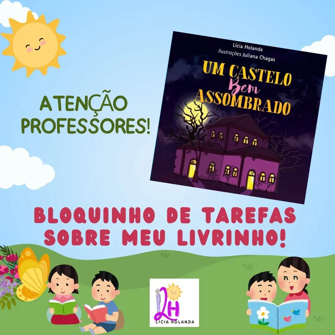Bloquinho de Tarefas - Sequência didática