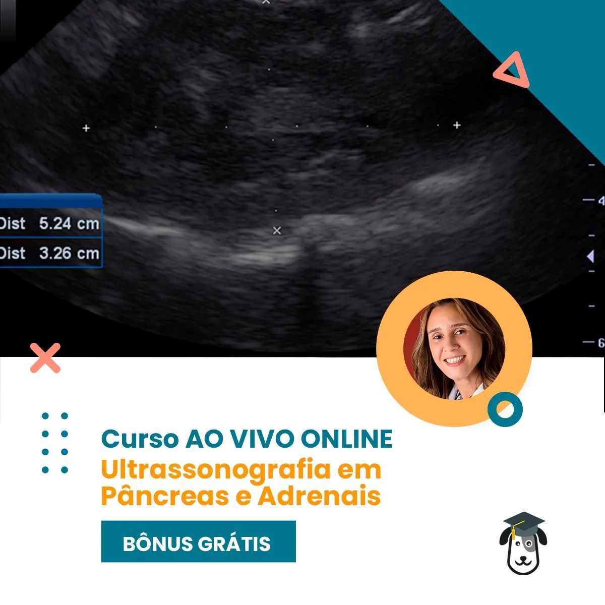 CURSO DE APROFUNDAMENTO EM ULTRASSONOGRAFIA DO PÂNCREAS E ADRENAIS