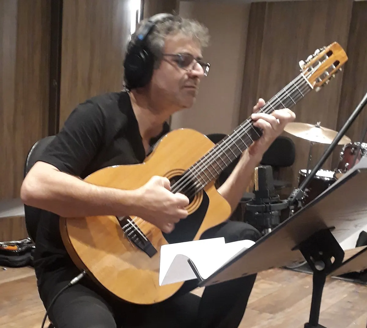 Curso Prático de Violão com Cassiano Freitas