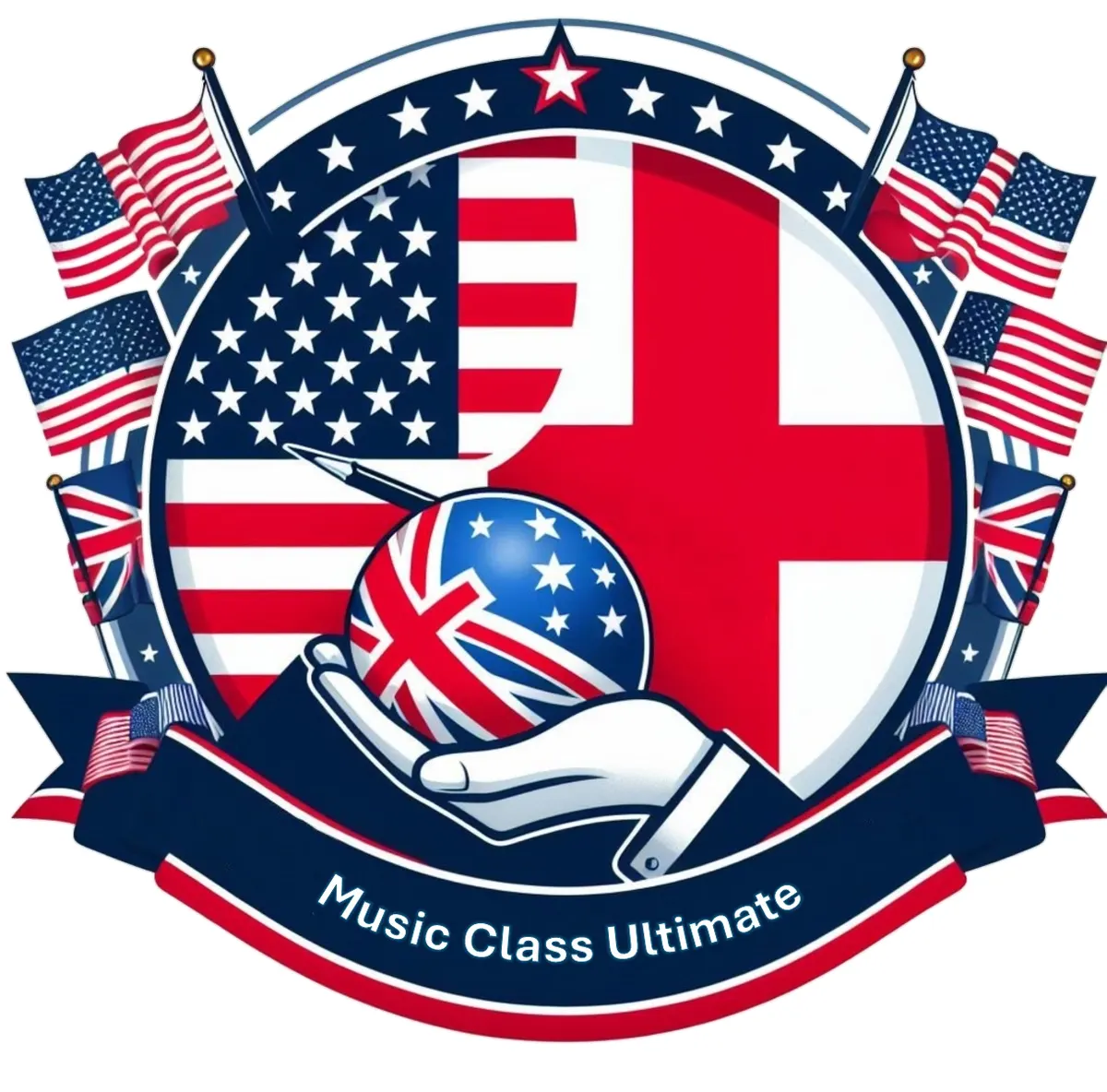 Music Class Ultimate - Inglês com Música