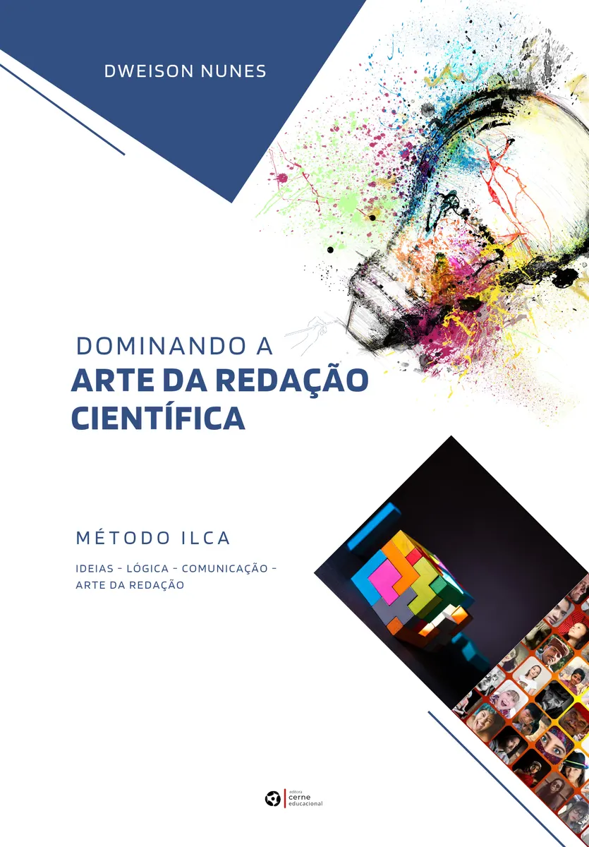 DOMINANDO A ARTE DA REDAÇÃO CIENTIFICA
