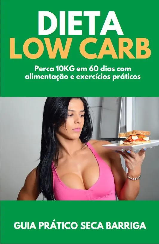 Ebook Low Carb Seca Barrica
