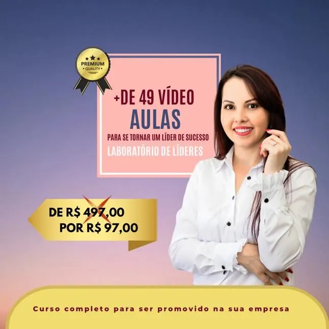 Laboratório de Líderes - Curso de Liderança