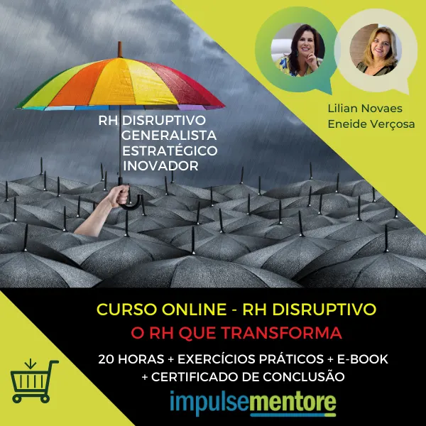 RH Disruptivo - O RH que transforma