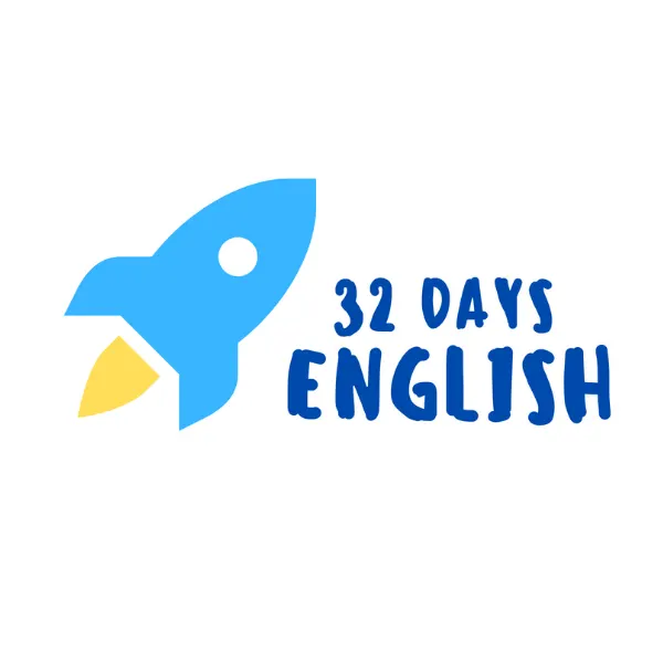 32 days english
