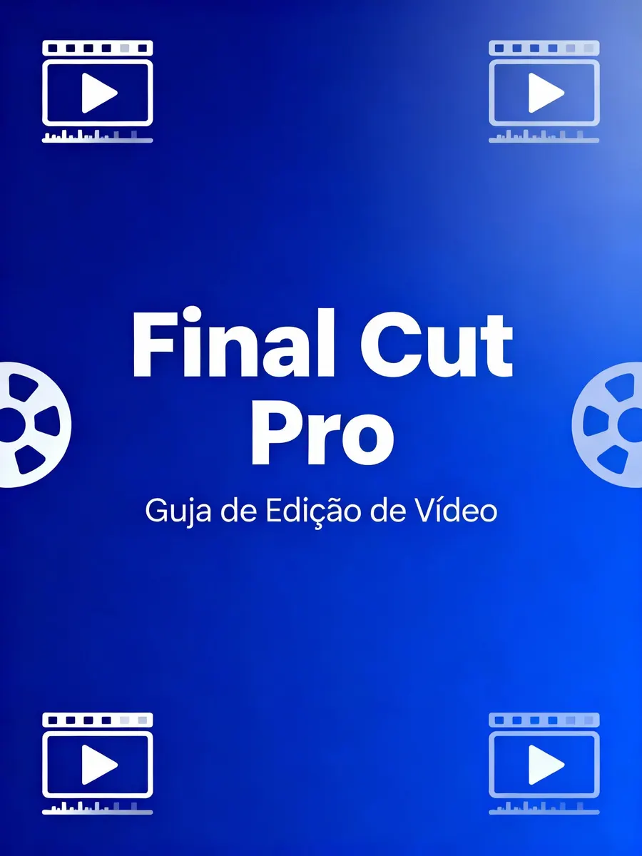 Dominando o Final Cut Pro: Guia Completo para Edição Profissional no Mac