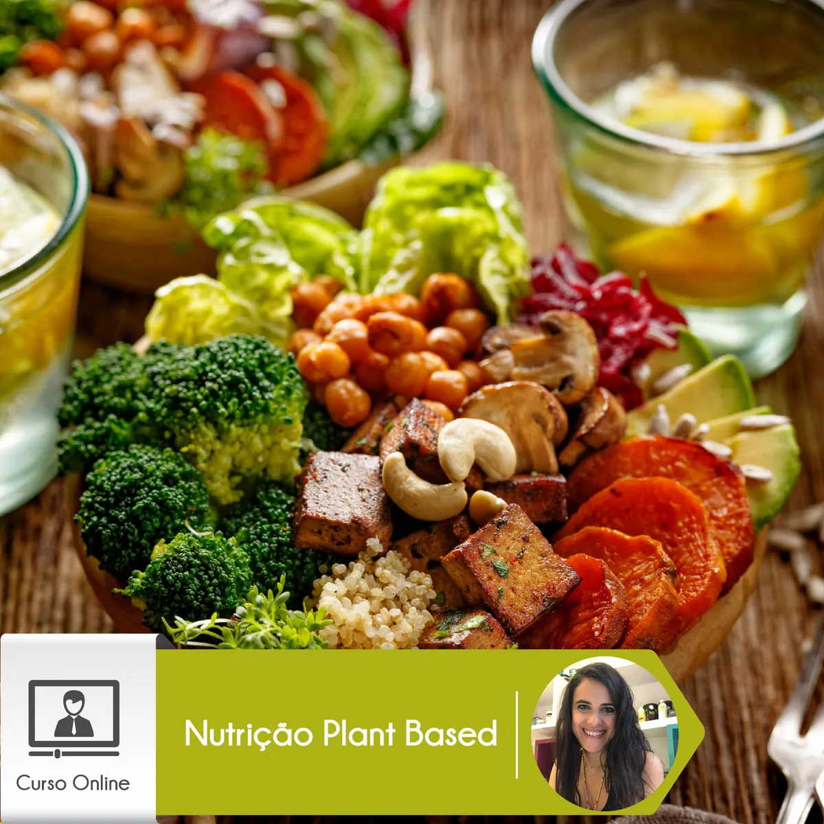CO3015 - Curso Online Nutrição Plant Based
