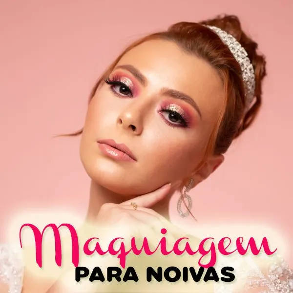 Curso Técnicas de Maquiagem para Noivas