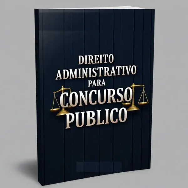 Direito Administrativo Para Concurso Público