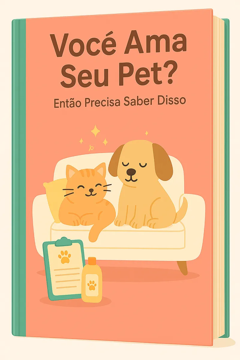 Você Ama Seu Pet? Então Precisa Saber Disso! – Guia Essencial para Tutores Conscientes