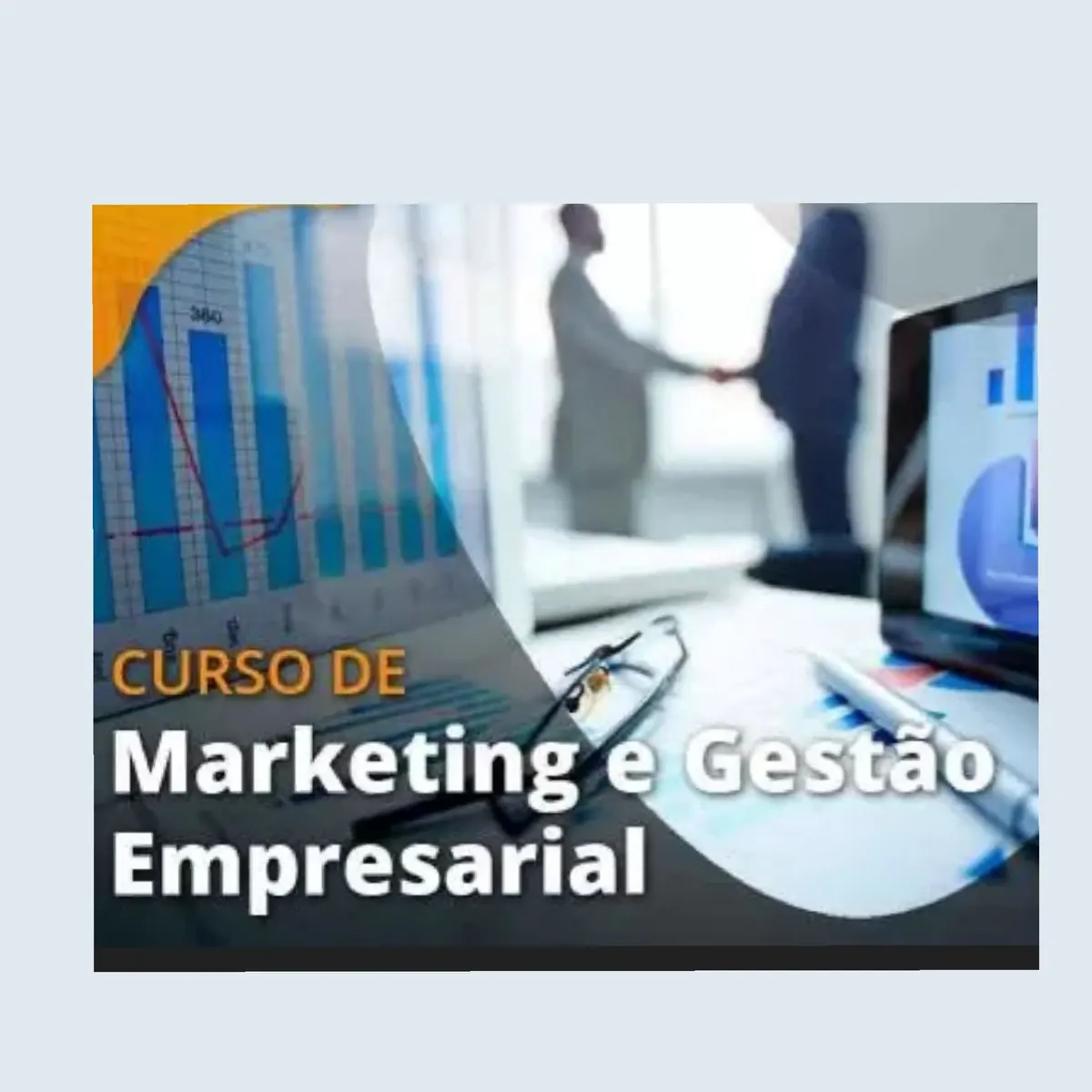 CURSO DE MARKETING E GESTÃO EMPRESARIAL