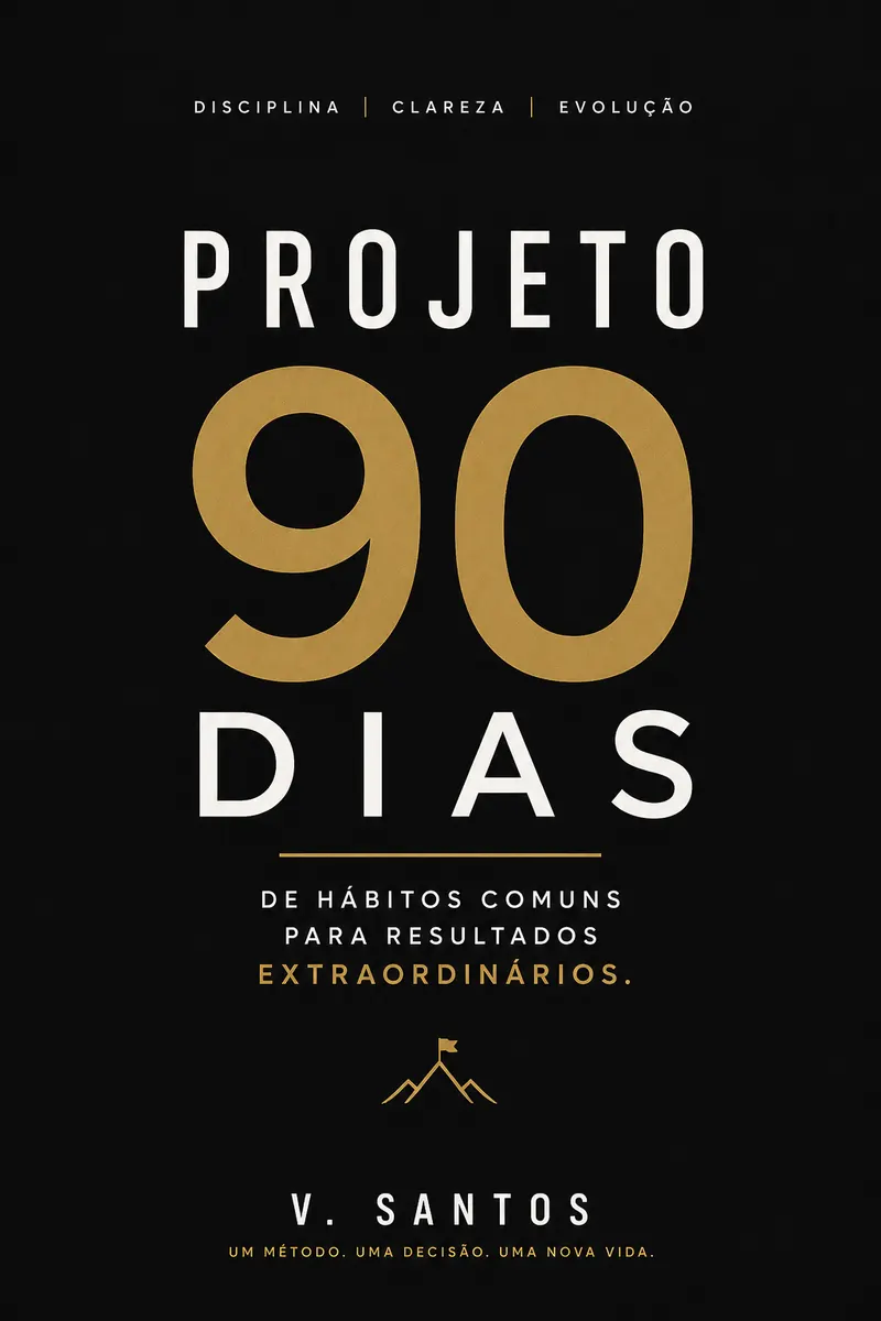 Desbloqueie Seu Potencial: Guia Prático para Transformação Pessoal em 90 Dias