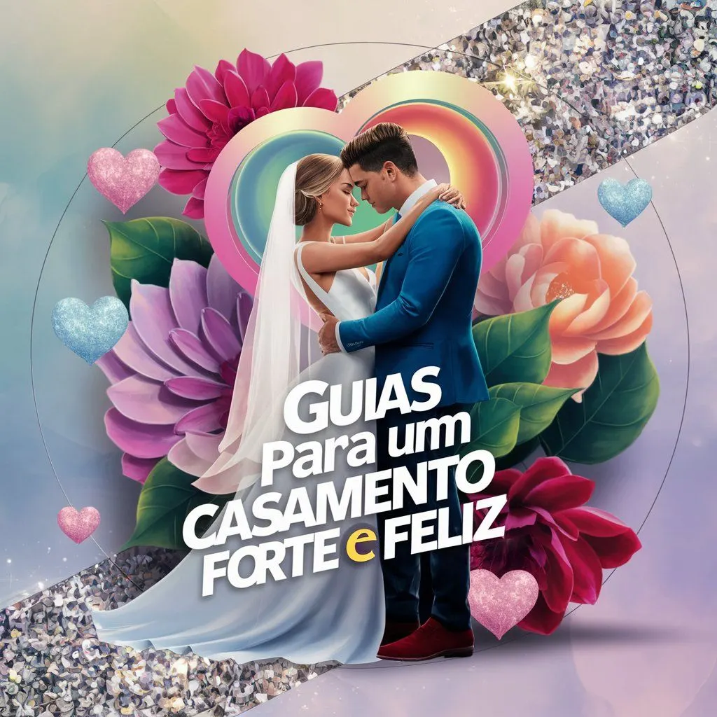Combo Casal em Harmonia: 8 eBooks com Dicas, Reflexões e Guias para Viver a Dois com Propósito