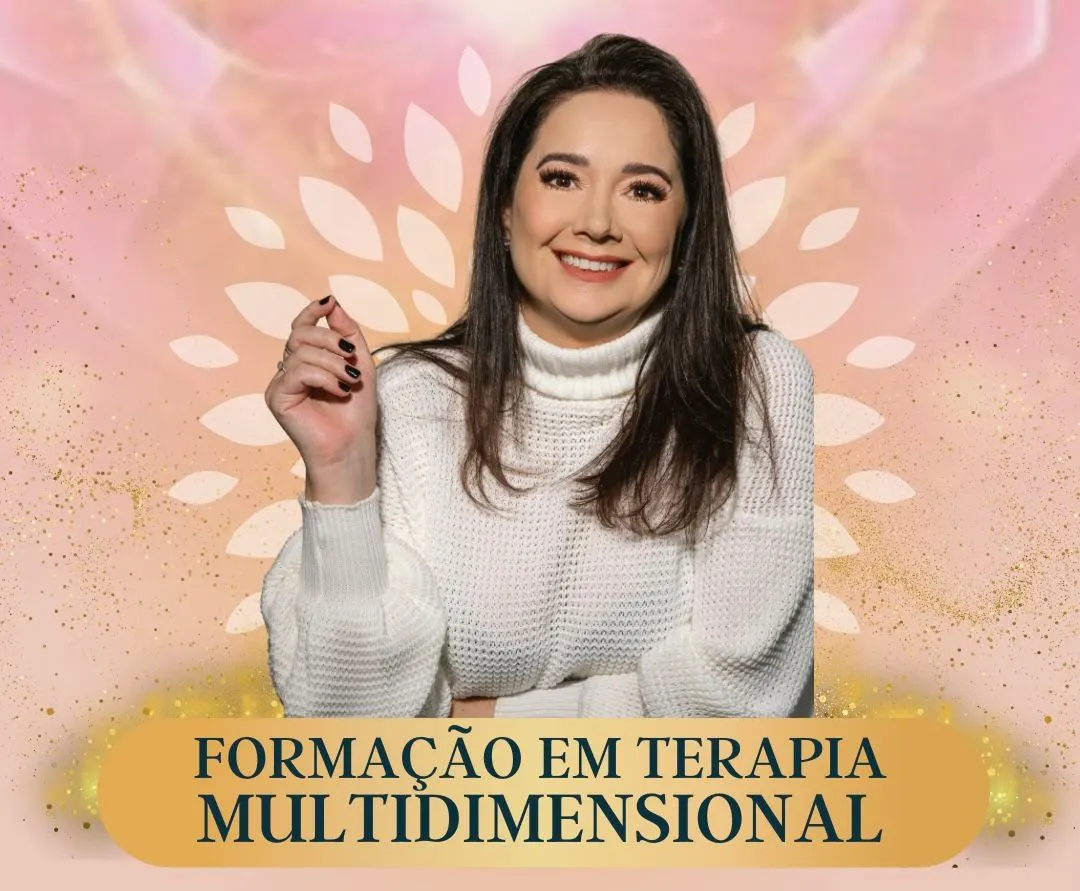 FORMAÇÃO EM TERAPIA MULTIDIMENSIONAL