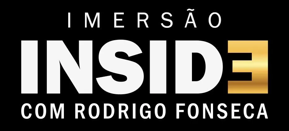 Imersão INSIDE com Rodrigo Fonseca