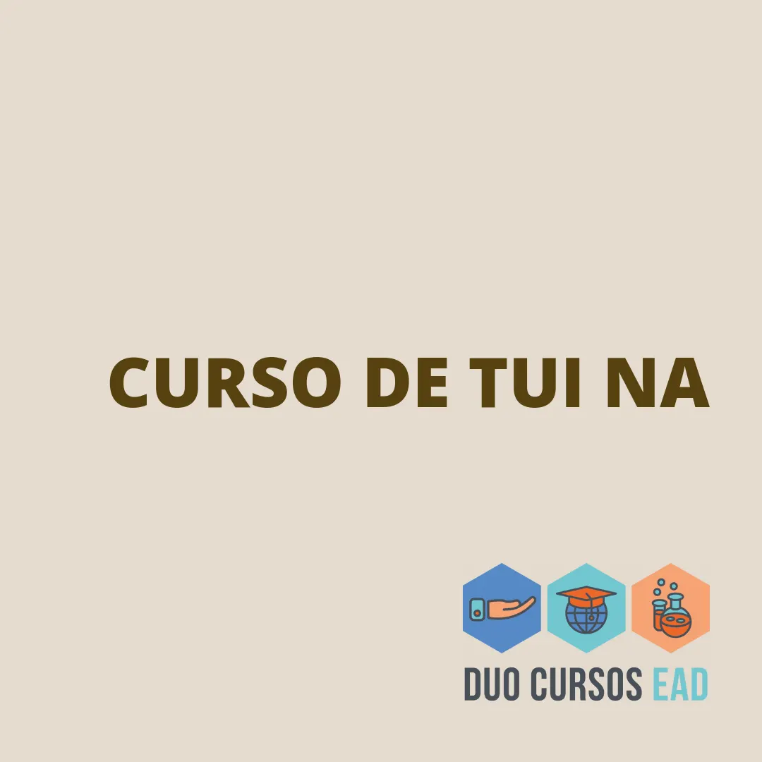 Curso Massagem Tui Na