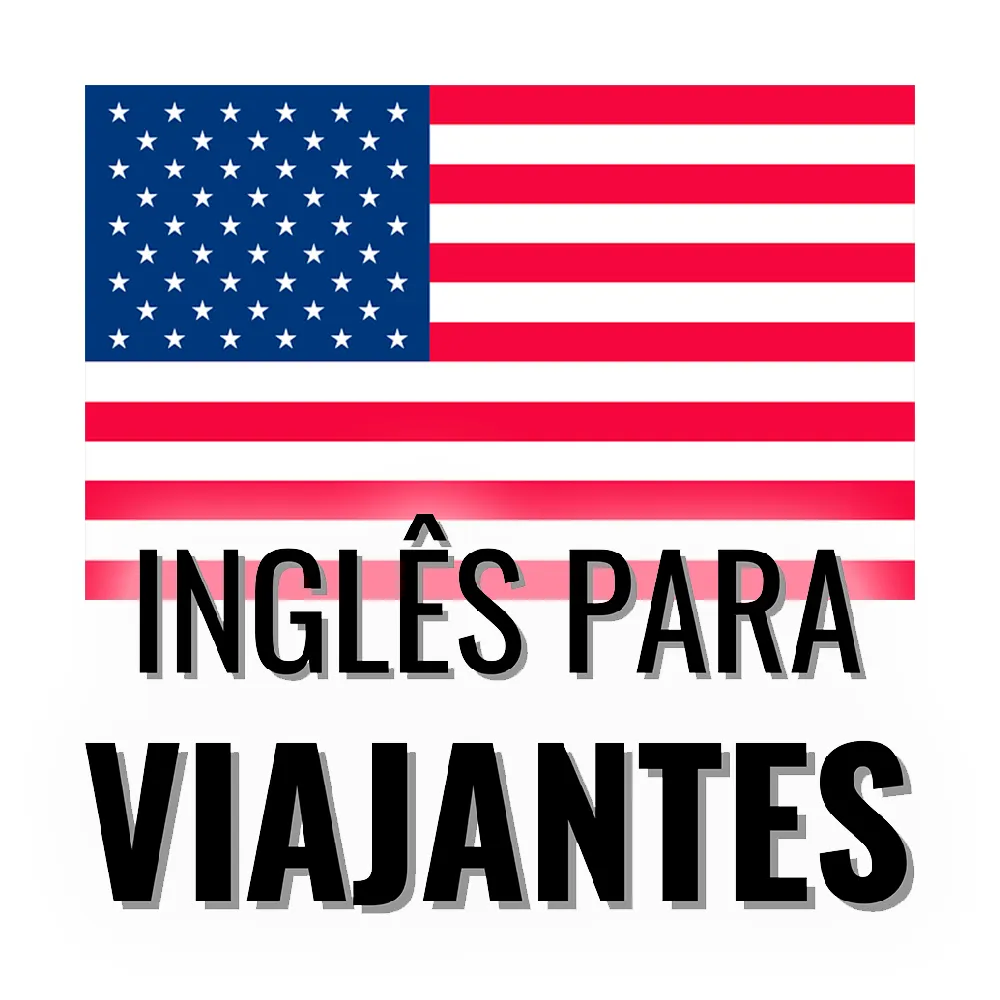 Inglês para Viajantes - Guia de Viagem Prático