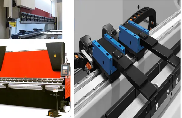 Curso de Dobradeira CNC