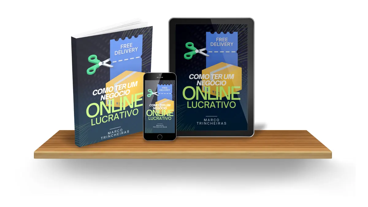 Conquiste o Mercado Online com o E-Book 'Dropshipping: Do Zero ao Sucesso: Como ter um negócio online lucrativo