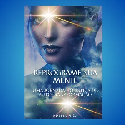 Reprograme sua Mente - Uma Viagem Holística de Autotransformação
