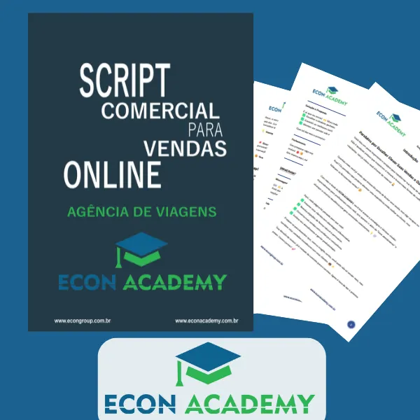 Script Comercial para Vendas Online + Bonus: Produtividade Transformadora