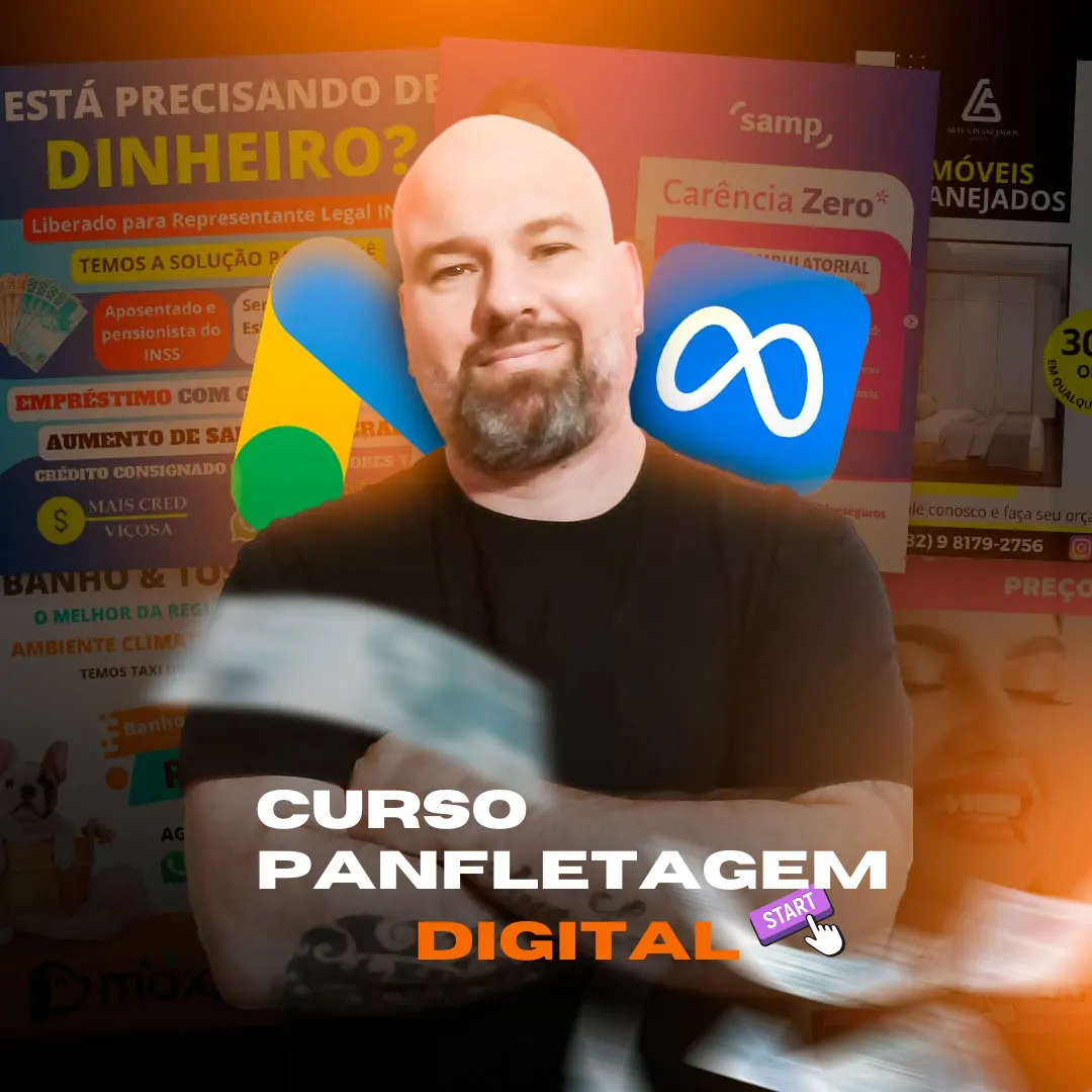Método Panfletagem Digital Start