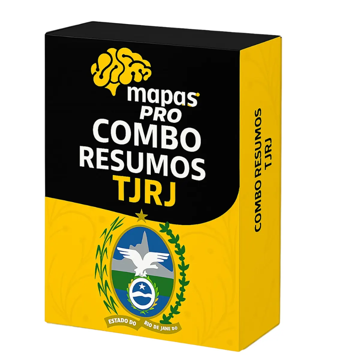 Combo TJ-RJ