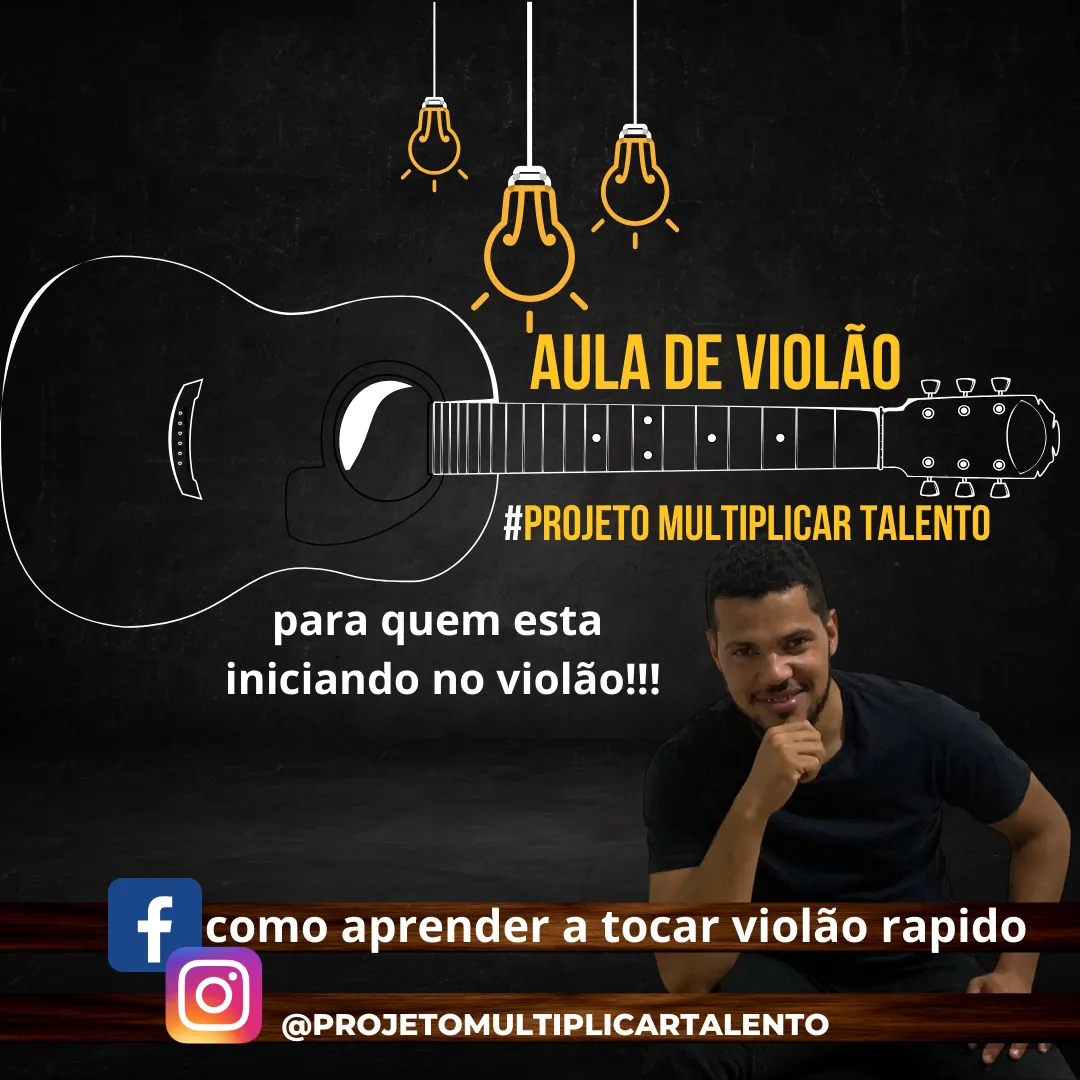 violão (APRENDA VIOLÃO COM NOSSO E-BOOK)