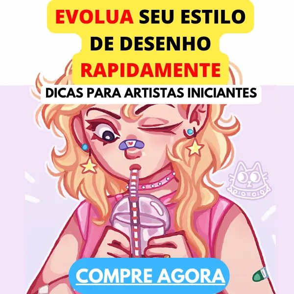 Como Evoluir Sua Arte Em Pouco Tempo