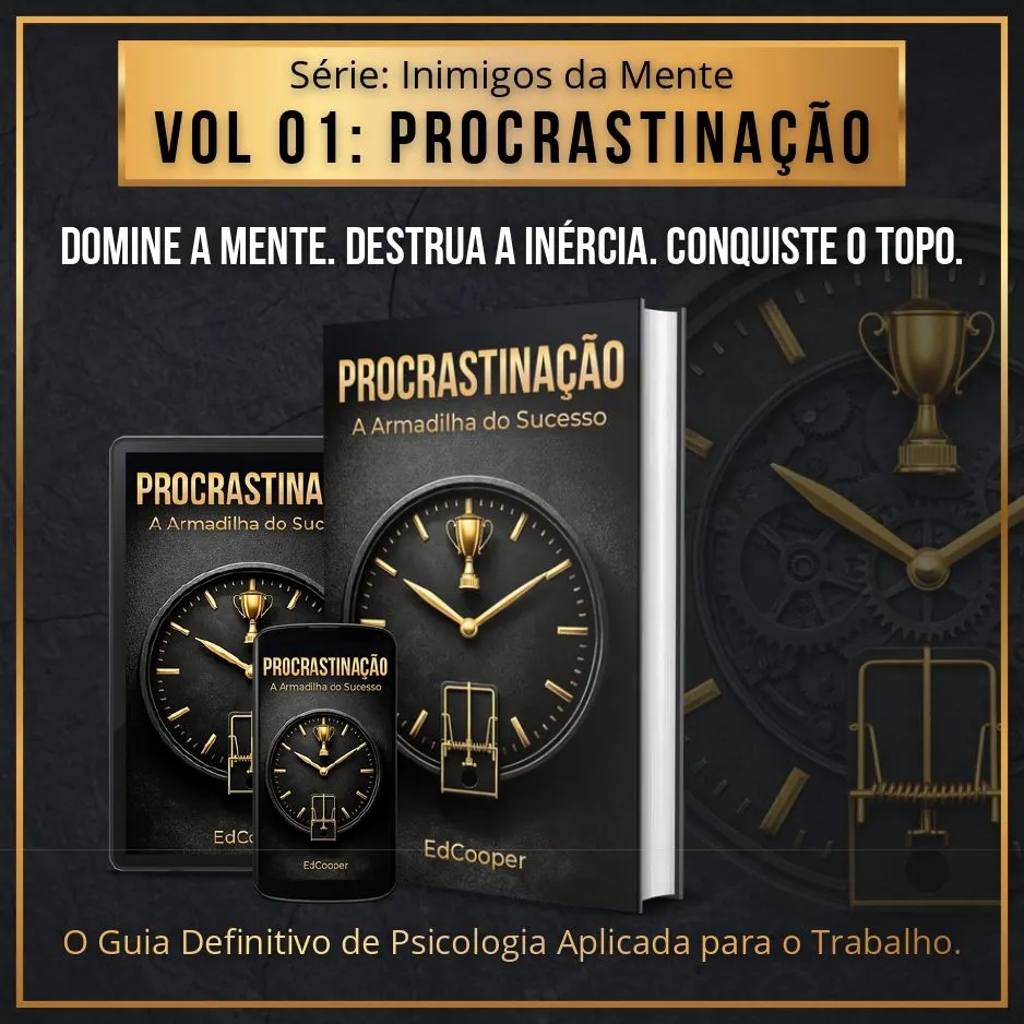 Procrastinação: A Armadilha do Sucesso