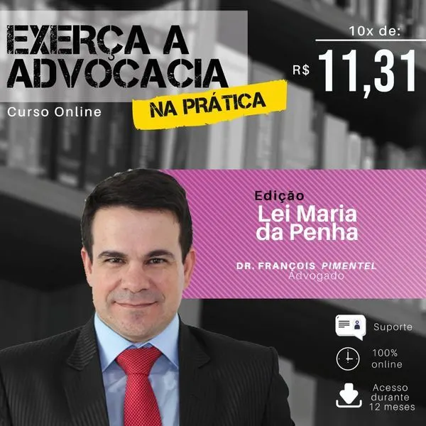 Exerça advocacia na prática