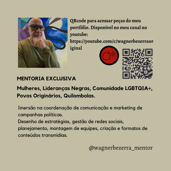 MENTORIA RMMP exclusiva cota social - Marketing Político e Campanhas Eleitorais