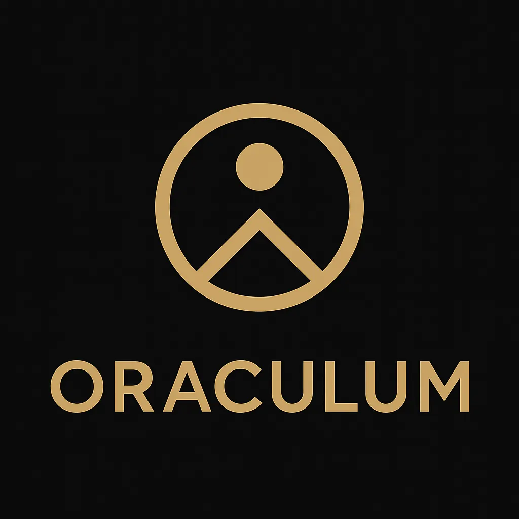 Oraculum- Seu Mentor Pessoal de Vida, Finanças e Propósito