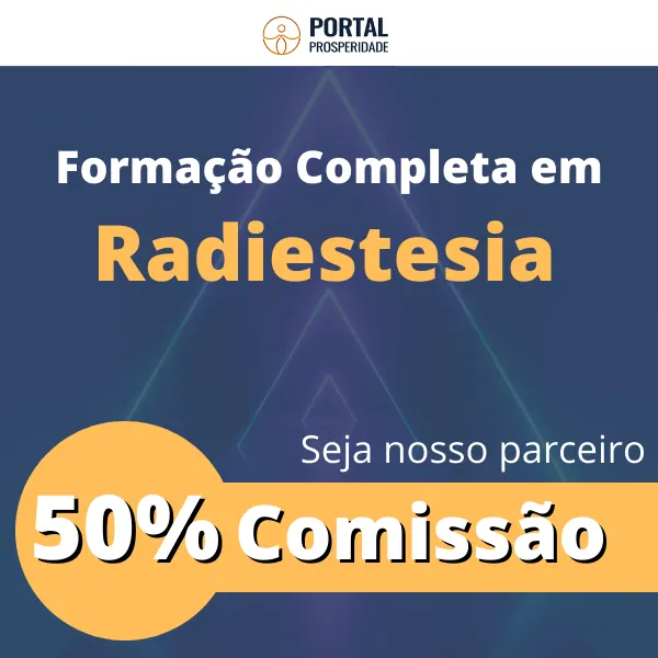 Formação Completa em Radiestesia e Radiônica