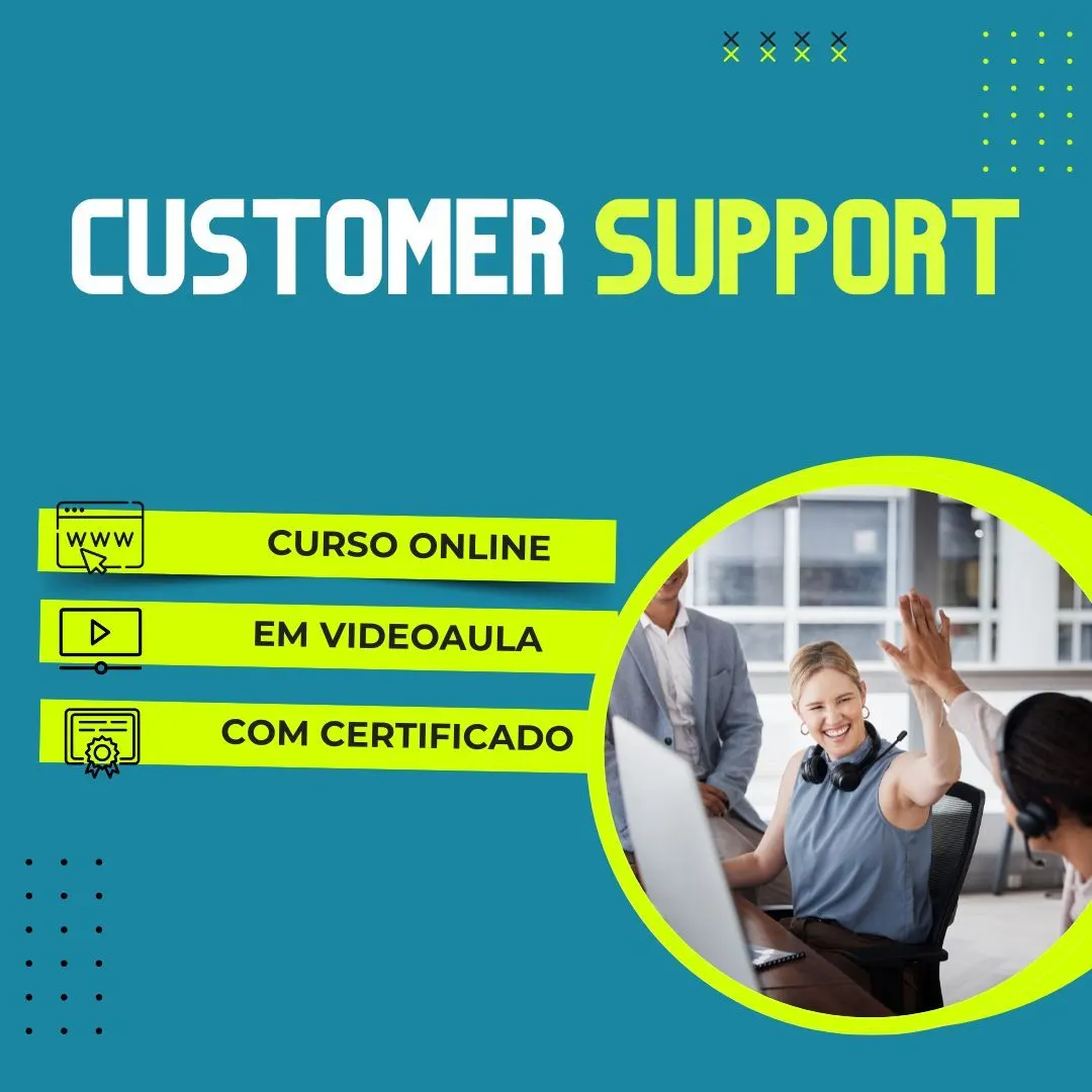 Curso de Customer Support