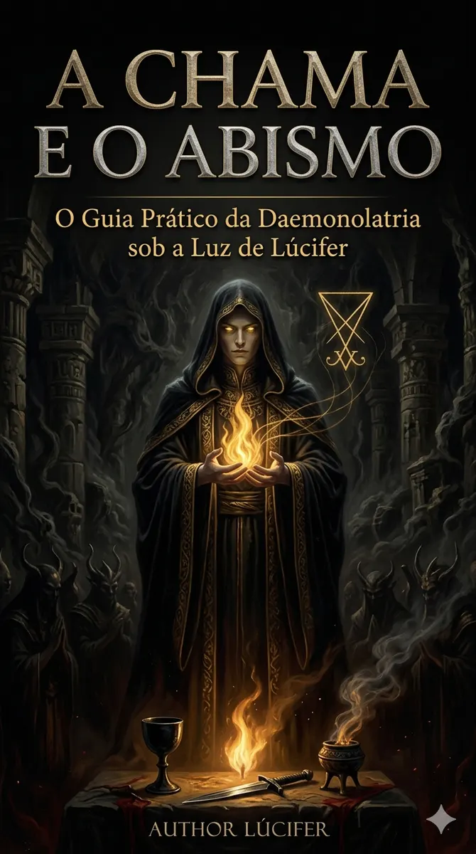 Guia Pratico E Mentoria em Demonolatria