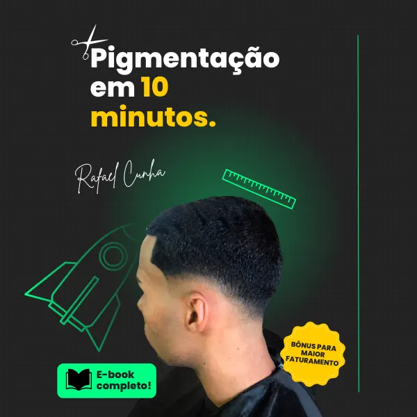 Pigmentação Em 10 Minutos