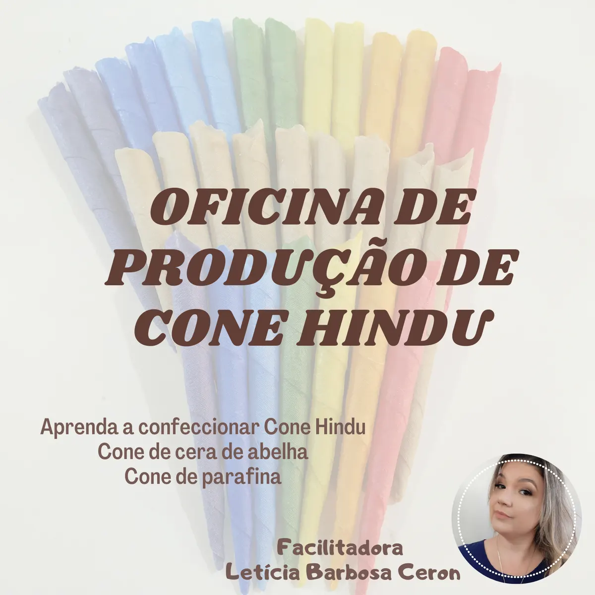 Oficina de Produção de Cone Hindu