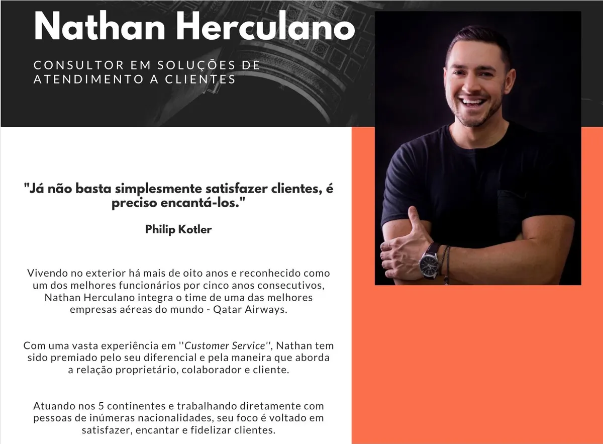Treinamento de Colaboradores voltado ao atendimento ao cliente