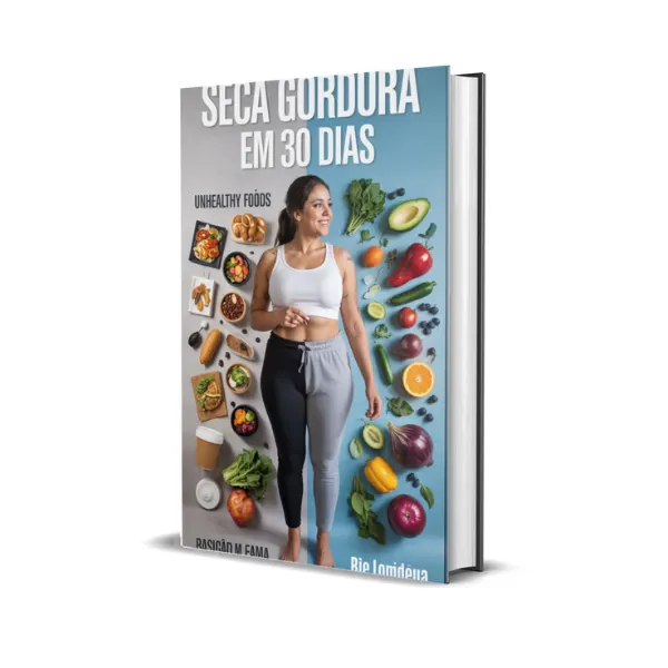 Descubra Como Perder Até 20% do Seu Peso em Apenas 30 Dias com Dietas Simples, Práticas e Acessíveis!